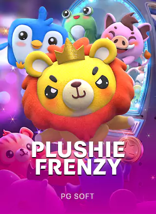 Plushie Frenzy